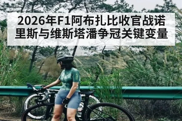 2026年F1阿布扎比收官战诺里斯与维斯塔潘争冠关键变量